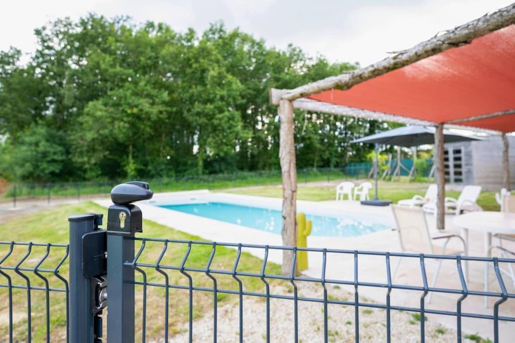 L'evasion En Pierre Piscine Et Etang Prive Ferienhaus *